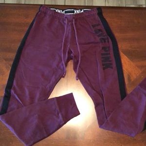 Victoria Secret Jogger Sweatpants